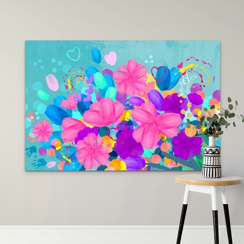 Picture of Rosie-Canvas-Wall-Art-82823