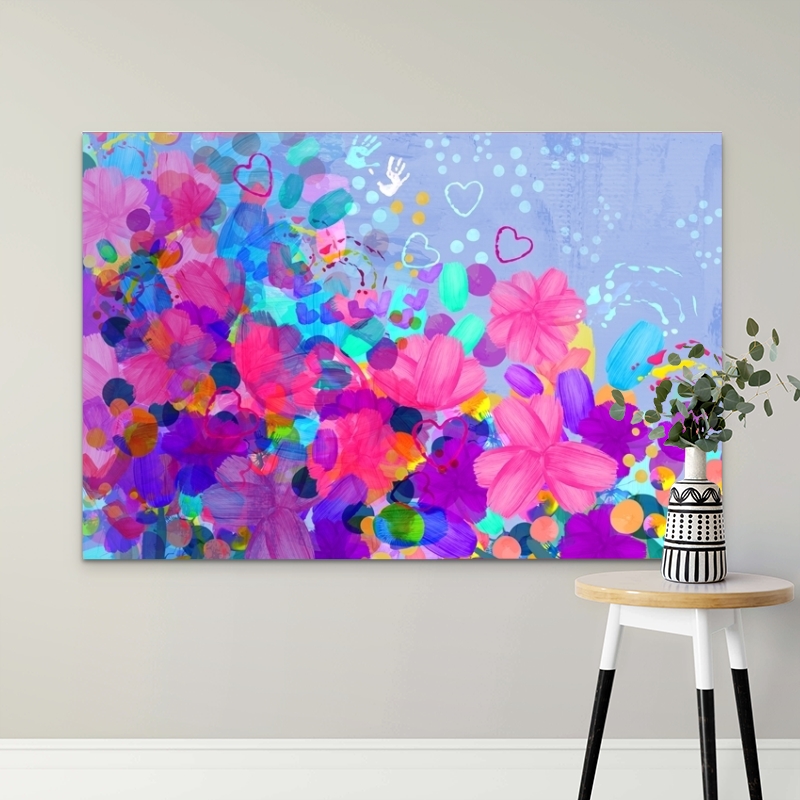 Picture of Rosie-Canvas-Wall-Art-82824