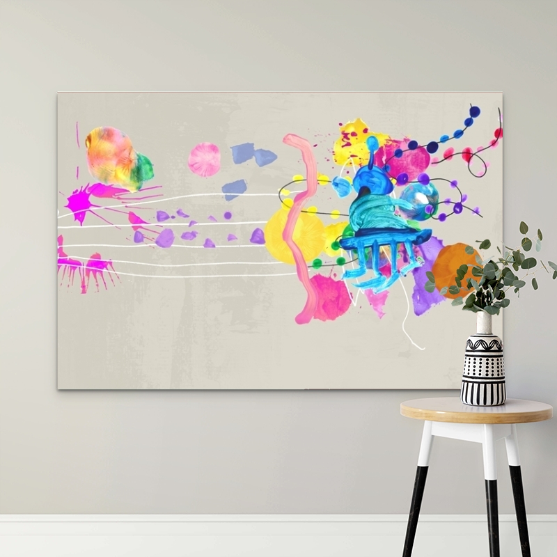 Picture of Yemaya-Canvas-Wall-Art-82830