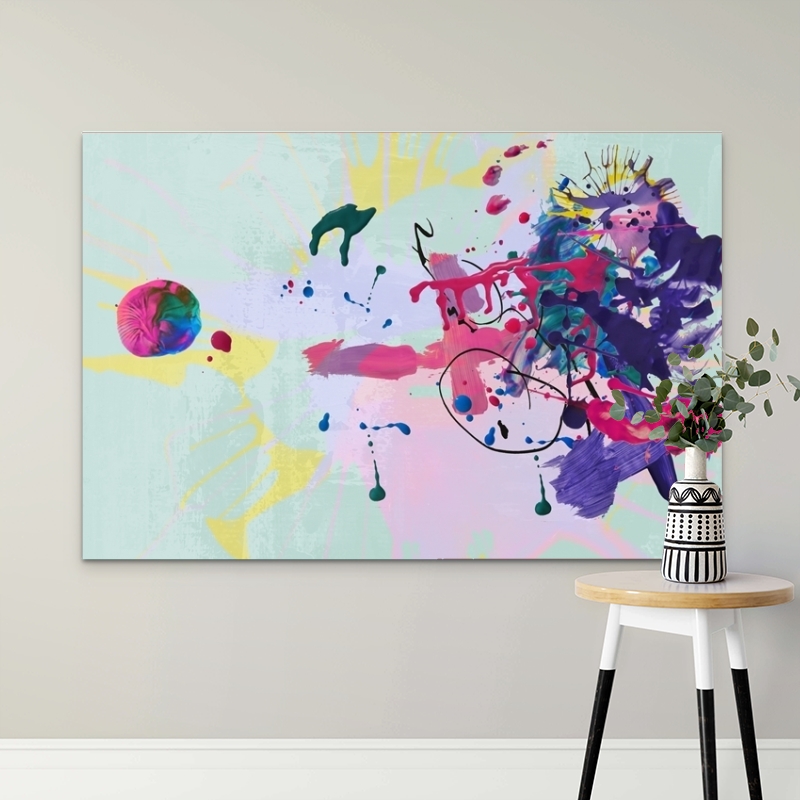 Picture of Zara-Canvas-Wall-Art-82852