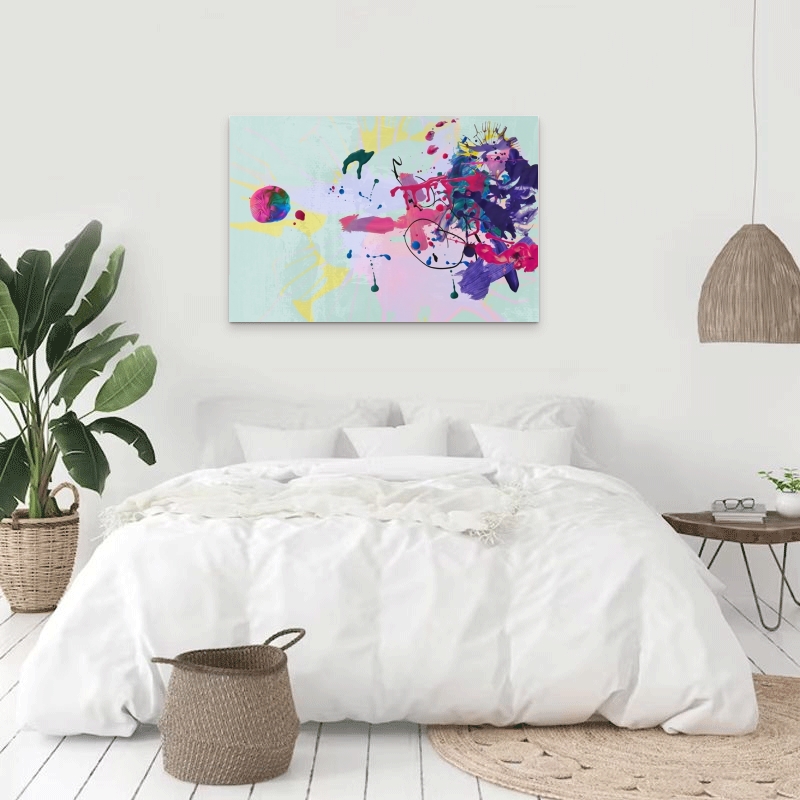 canvas print