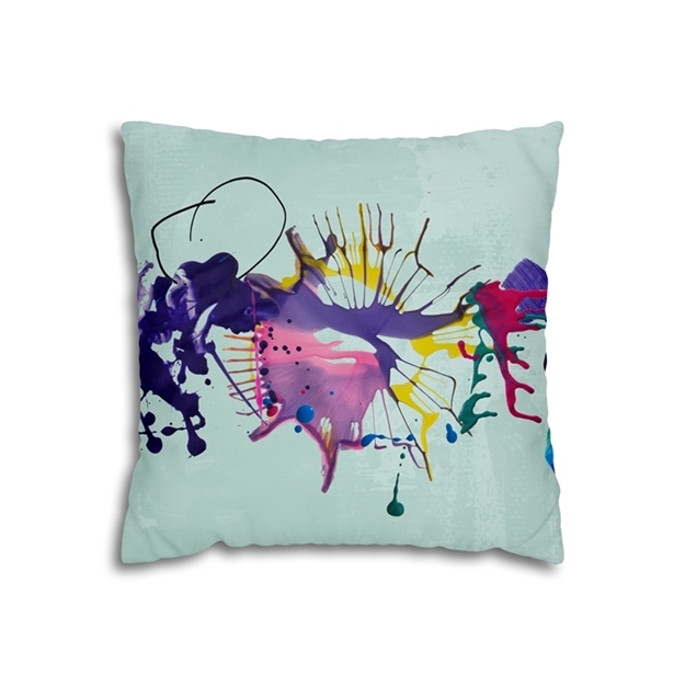 Picture of Zara Plush Jelly Cushion