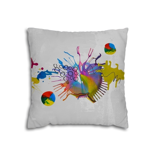 Picture of Isadora Fuzzy Jelly Cushion