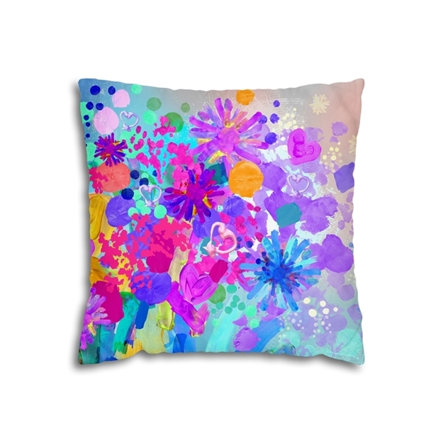 Picture of Sloane Velvet Jelly Cushion