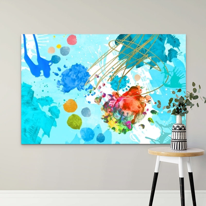 Picture of George-Canvas-Wall-Art-82874