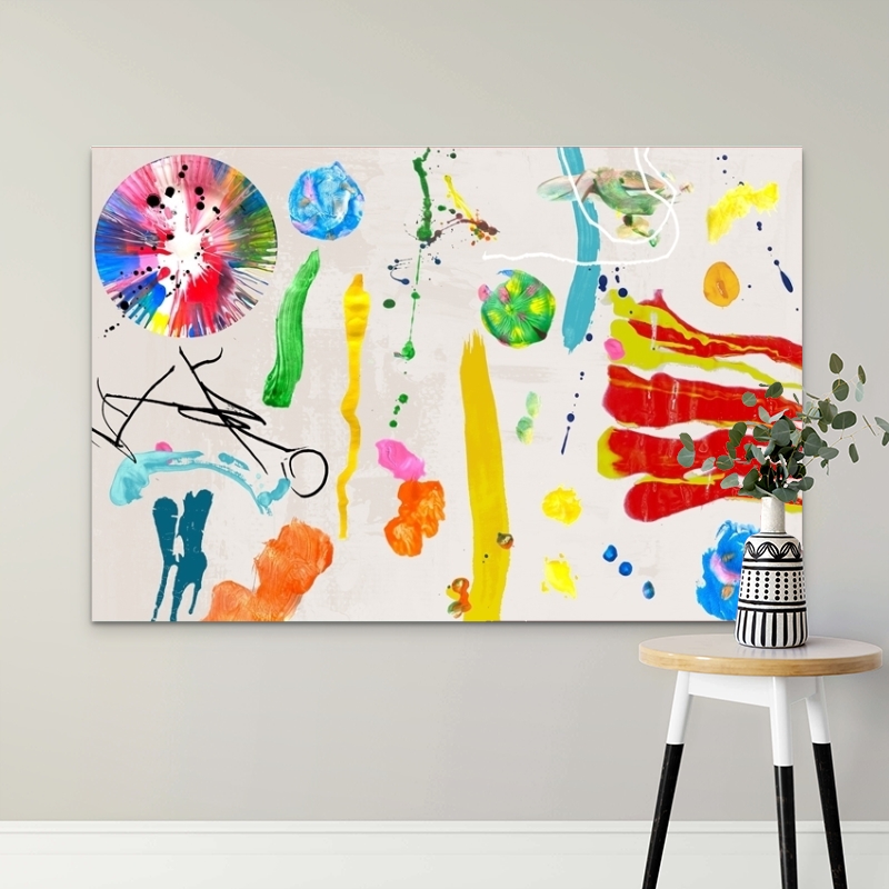 Picture of Felix-Canvas-Wall-Art-82885