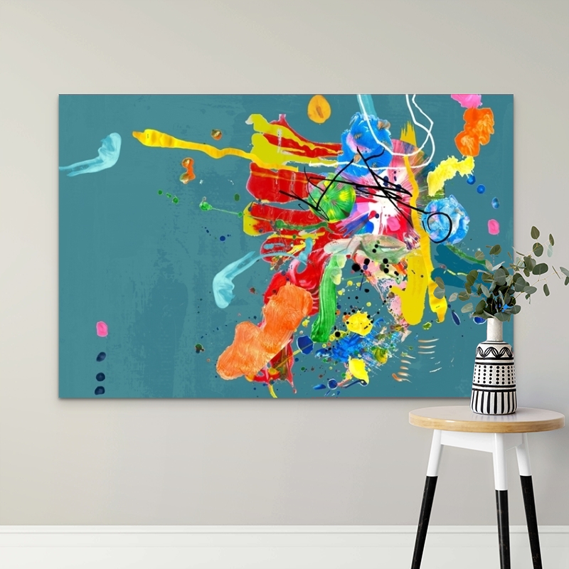 Picture of Felix-Canvas-Wall-Art-82886
