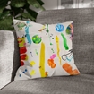 Picture of Felix Sweet Jelly Cushion