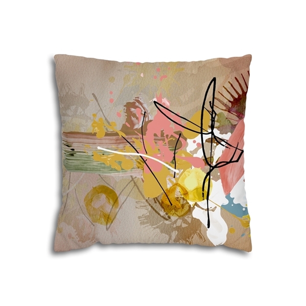 Picture of Liam Smooth Jelly Cushion