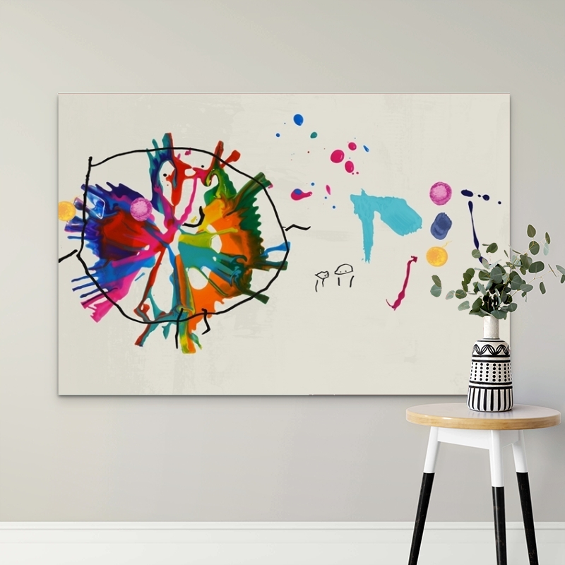 Picture of Holly-Canvas-Wall-Art-82897