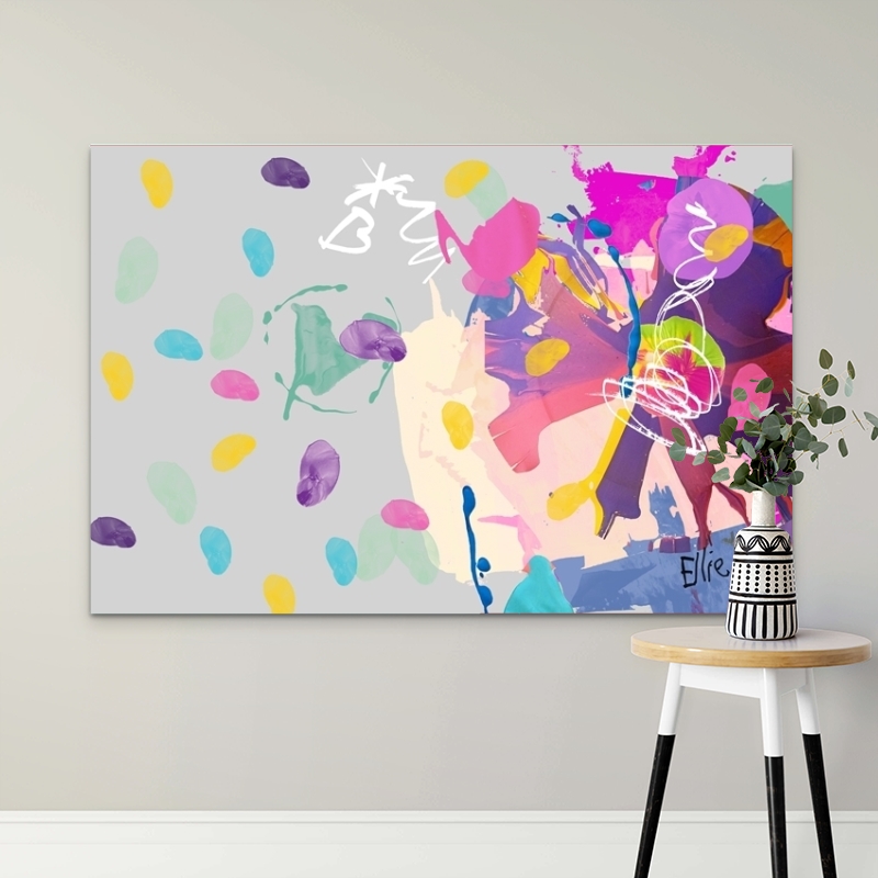 Picture of Ellie-Canvas-Wall-Art-82916