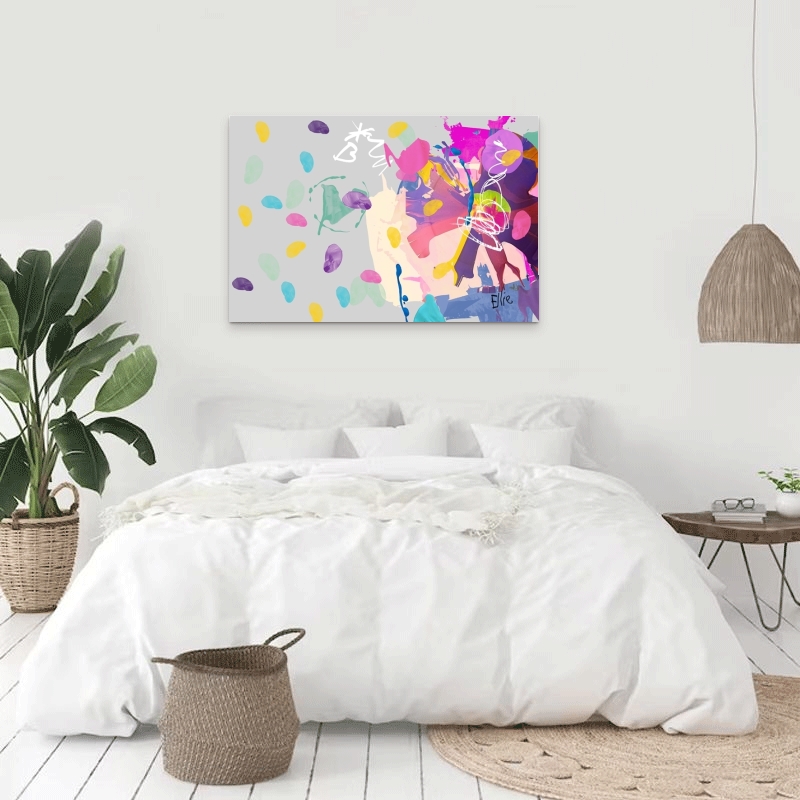 canvas print