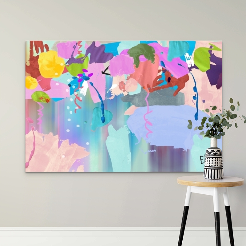 Picture of Ellie-Canvas-Wall-Art-82918