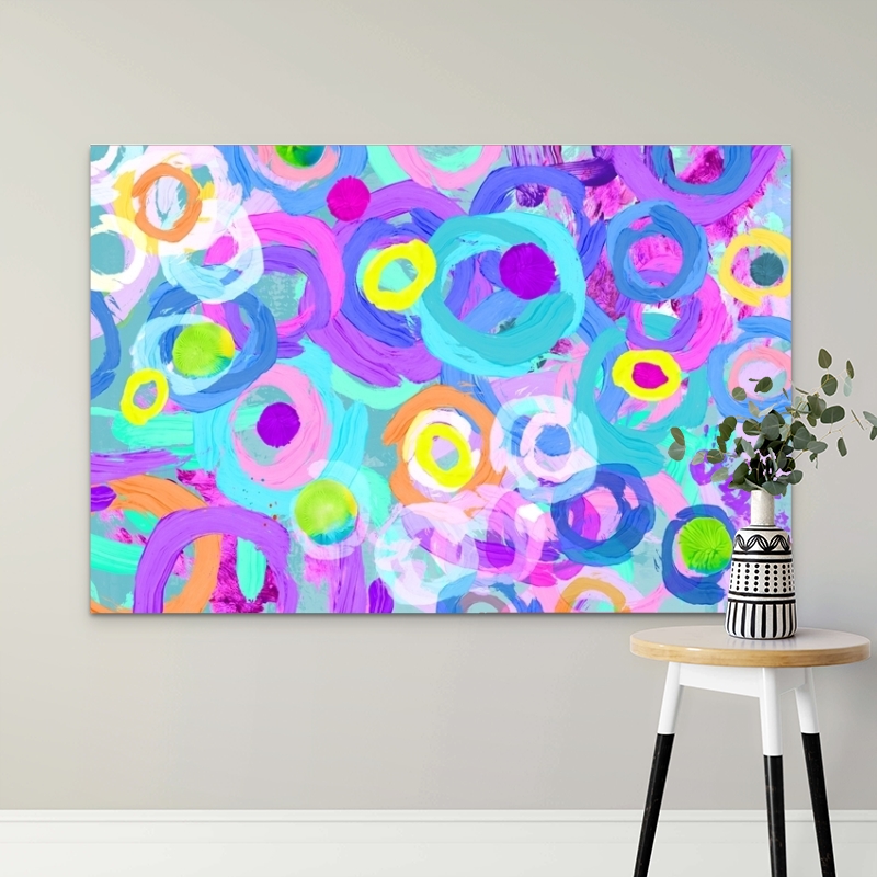 Picture of Adeline-Canvas-Wall-Art-82945