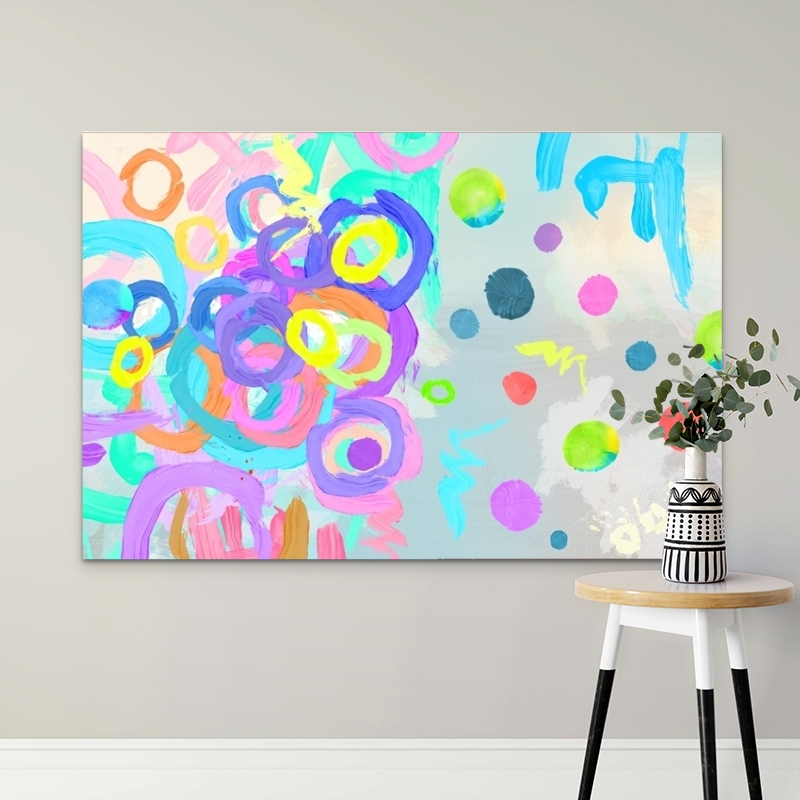 Picture of Adeline-Canvas-Wall-Art-82946