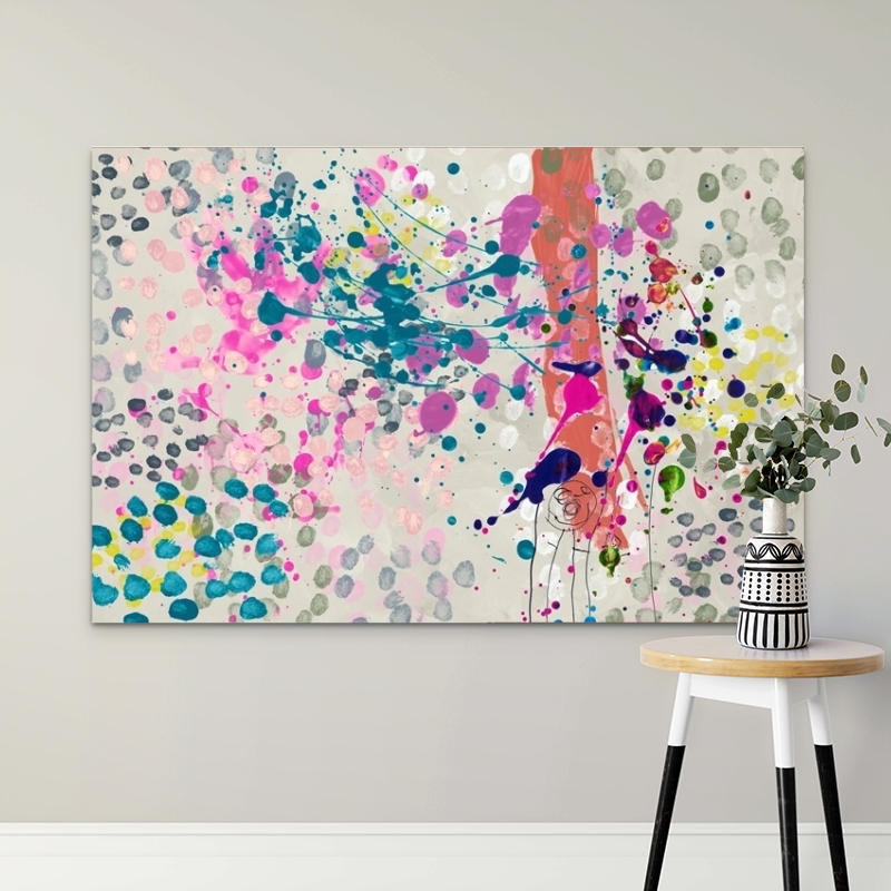 Picture of Sienna-Canvas-Wall-Art-82951