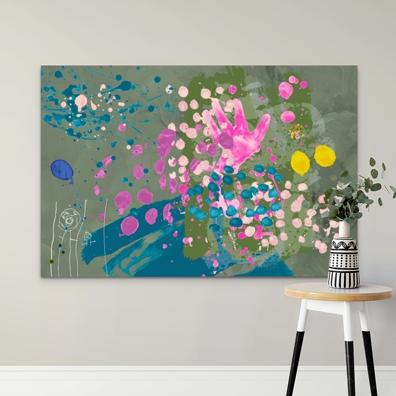 Picture of Sienna-Canvas-Wall-Art-82952