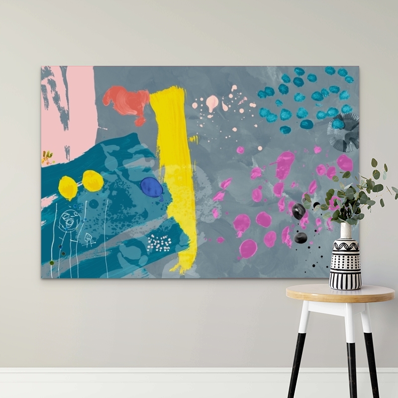 Picture of Sienna-Canvas-Wall-Art-82953