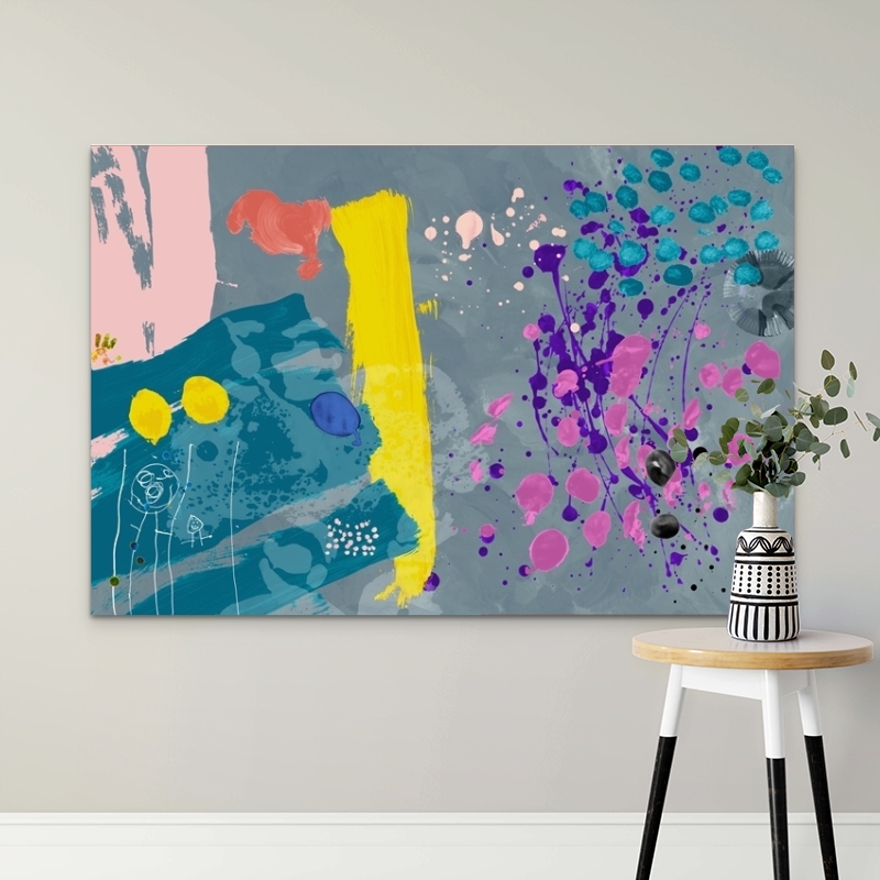 Picture of Sienna-Canvas-Wall-Art-82954