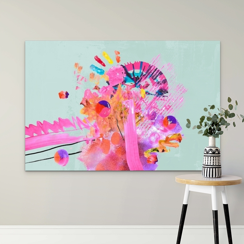 Picture of Charlize-Canvas-Wall-Art-82961