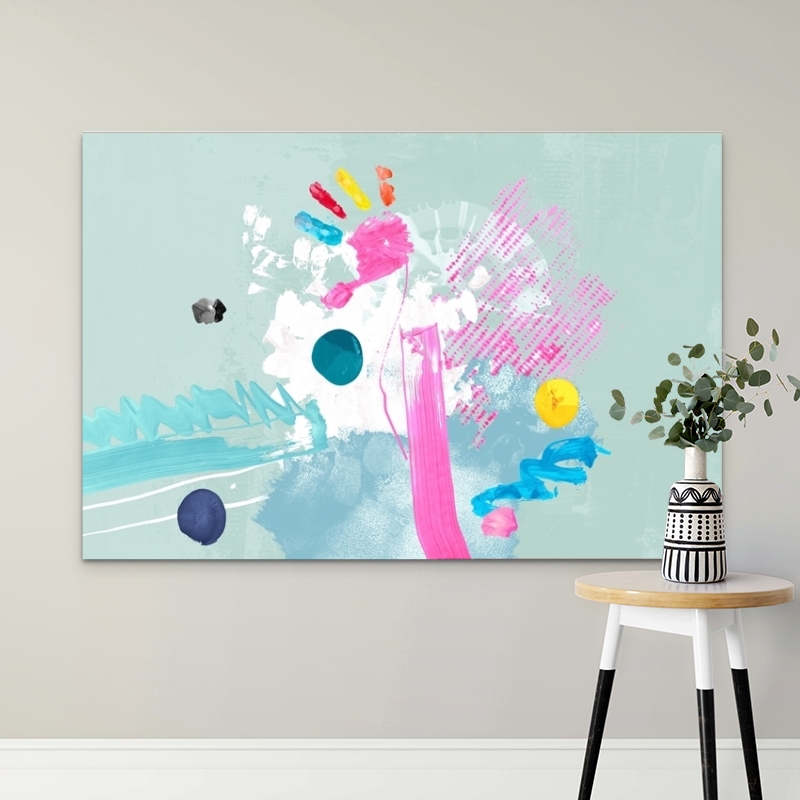 Picture of Charlize-Canvas-Wall-Art-82962