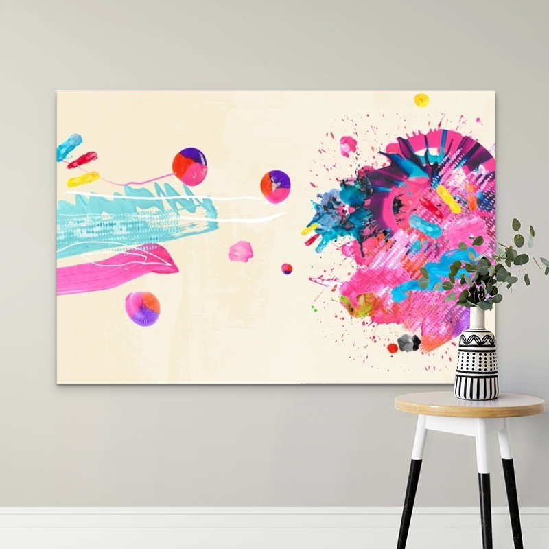 Picture of Charlize-Canvas-Wall-Art-82963