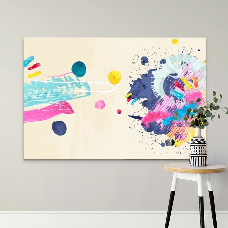 Picture of Charlize-Canvas-Wall-Art-82964