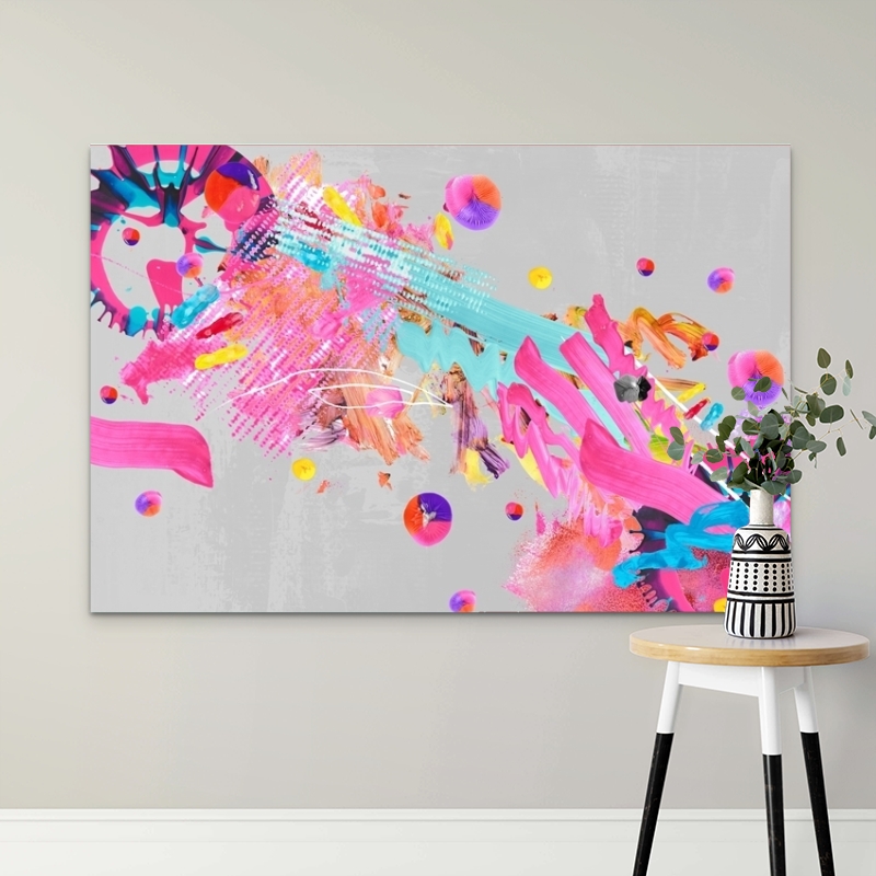 Picture of Charlize-Canvas-Wall-Art-82965