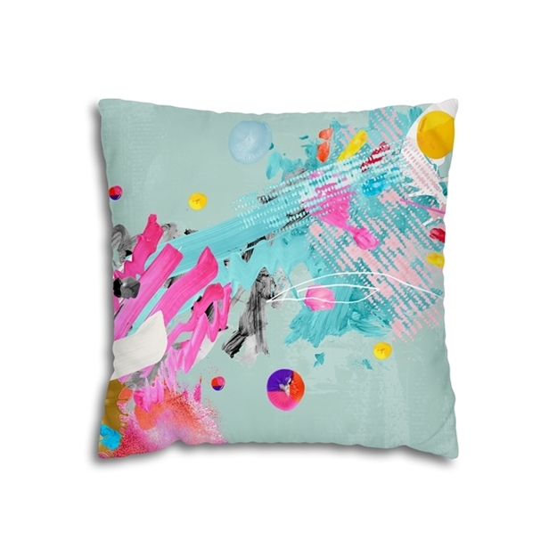 Picture of Charlize Woolly Jelly Cushion