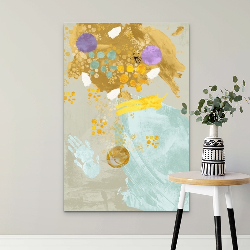 Picture of Pippa-Canvas-Wall-Art-82994