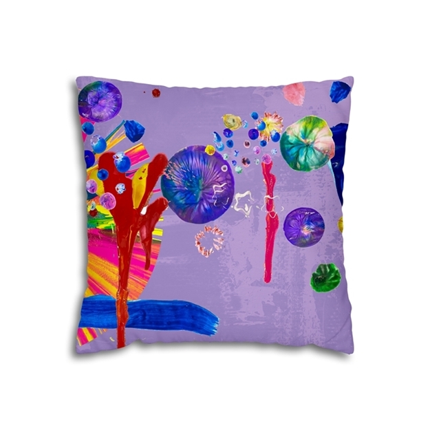 Picture of Niven Cuddly Jelly Cushion