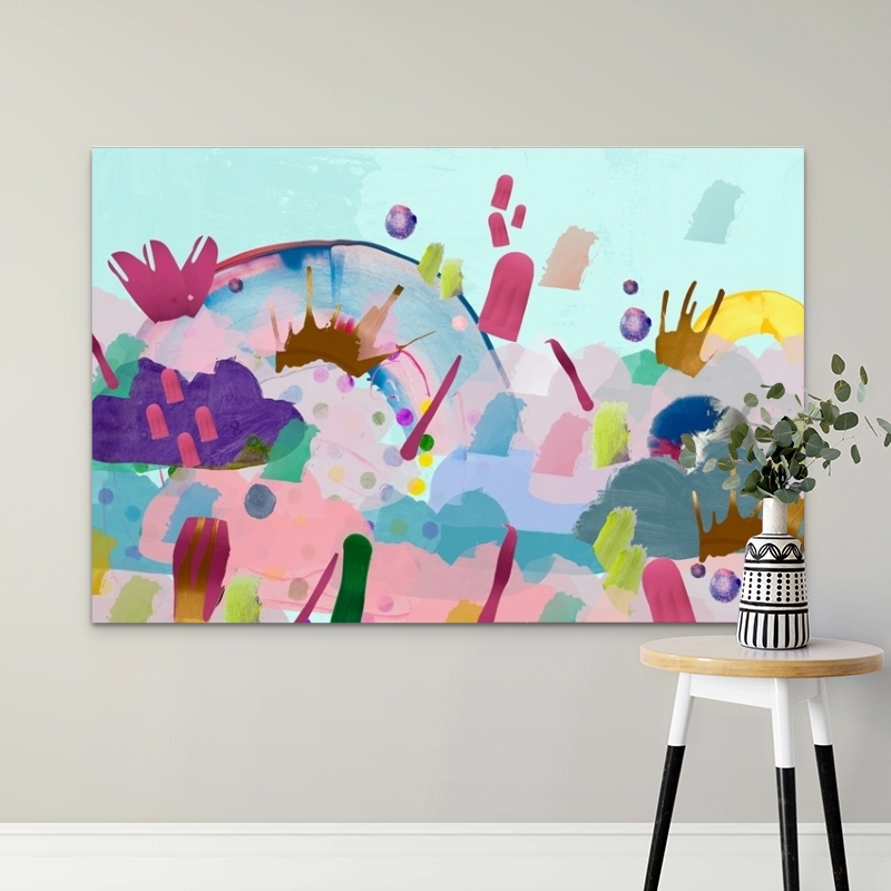 Picture of Evie-Canvas-Wall-Art-83019