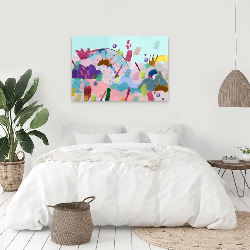 canvas print