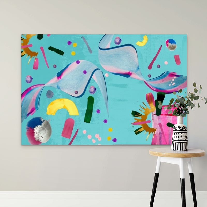 Picture of Evie-Canvas-Wall-Art-83020