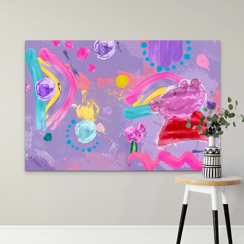 Picture of Cassandra-Canvas-Wall-Art-83025