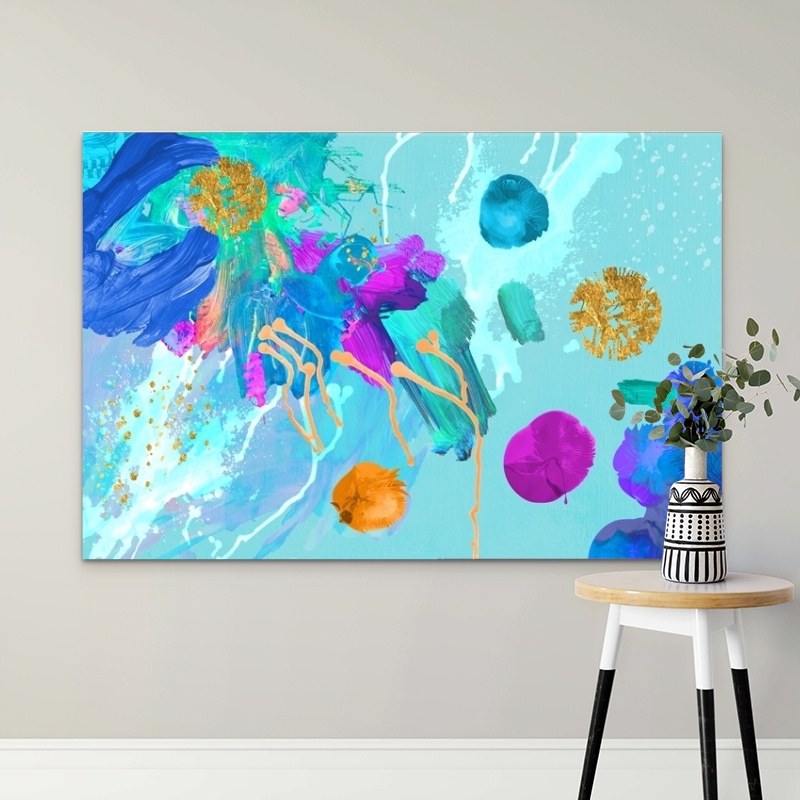 Picture of Ayla-Canvas-Wall-Art-83037