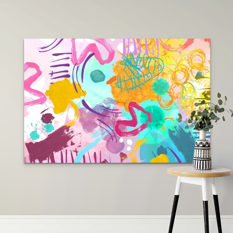 Picture of Audrey-Canvas-Wall-Art-83058