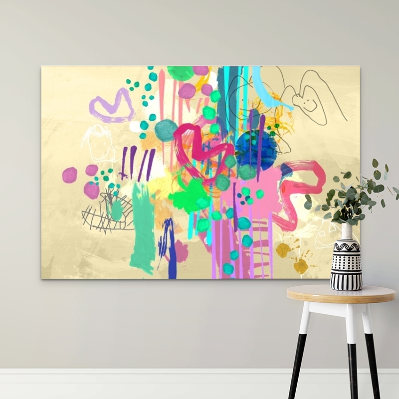 Picture of Audrey-Canvas-Wall-Art-83060