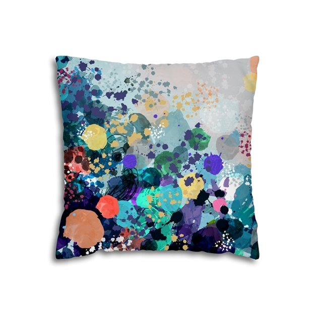 Picture of Charlie Fuzzy Jelly Cushion