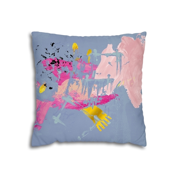 Picture of Paige Woolly Jelly Cushion