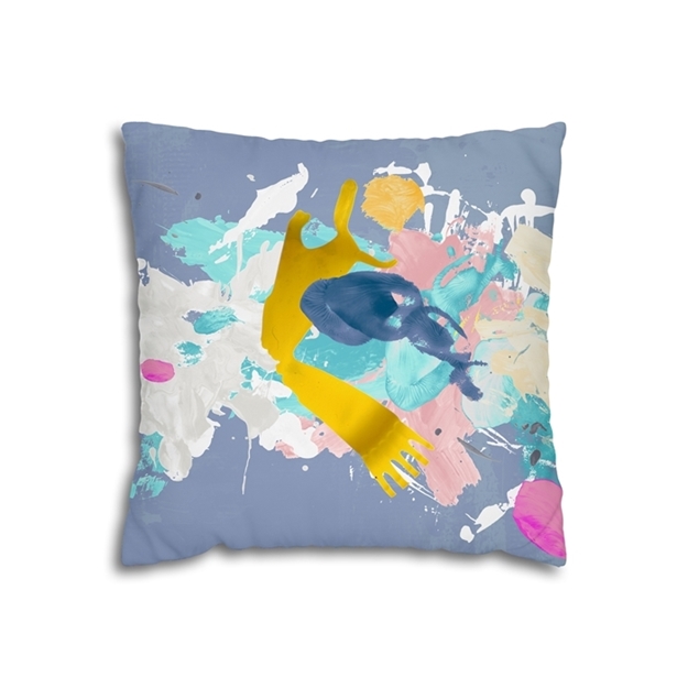 Picture of Paige Snuggly Jelly Cushion