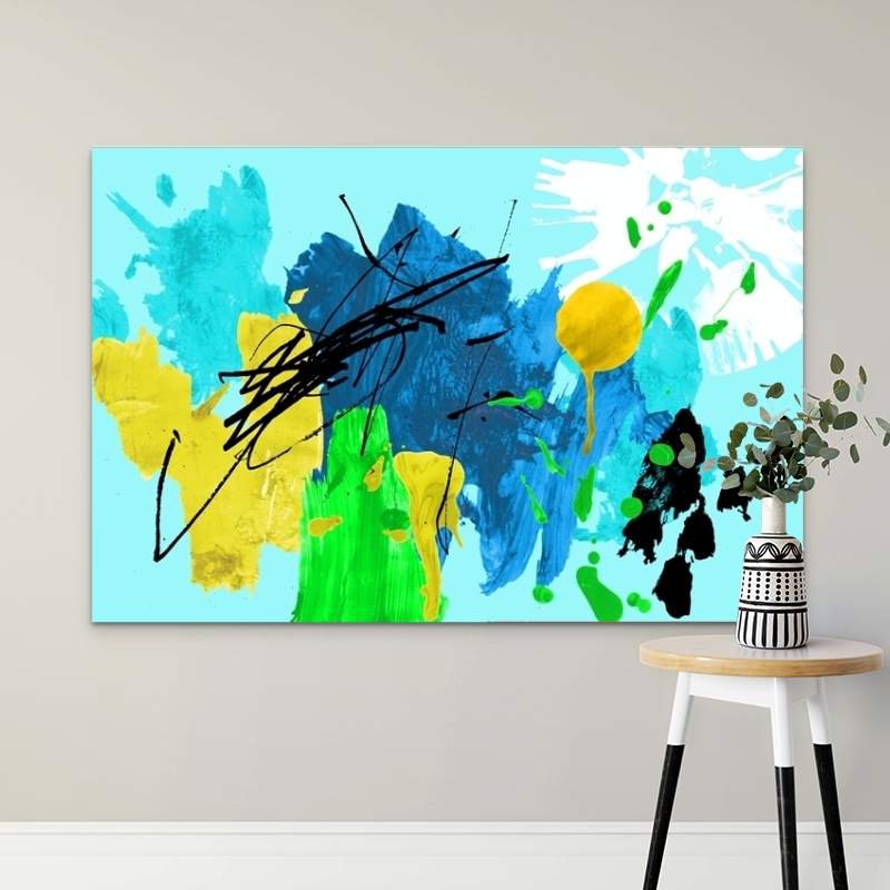 Picture of Jackson-Canvas-Wall-Art-83101