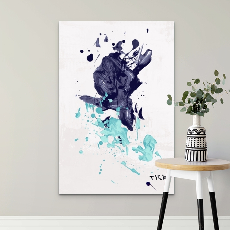 Picture of Tiger-Canvas-Wall-Art-83107