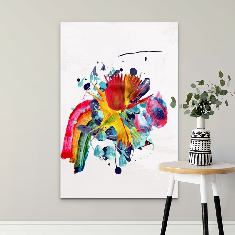 Picture of Tiger-Canvas-Wall-Art-83108