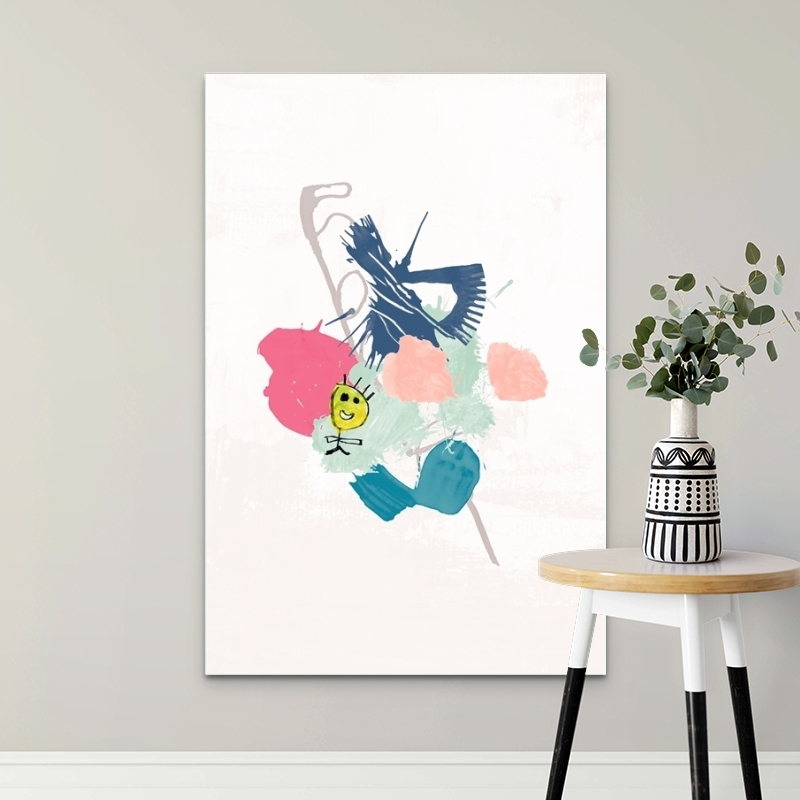 Picture of Eddie-Canvas-Wall-Art-83111