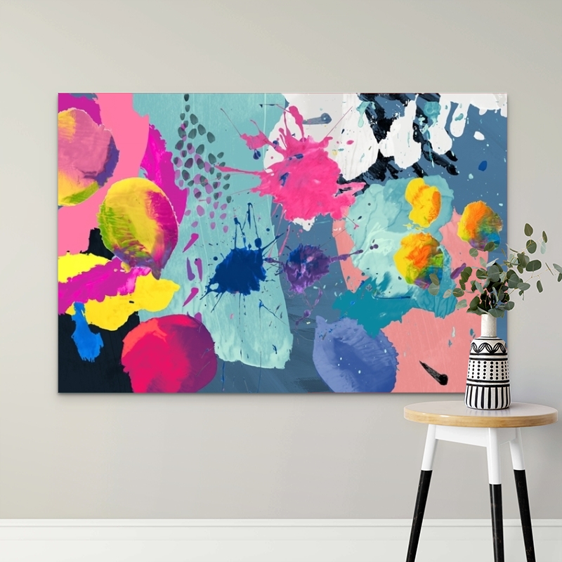 Picture of Lutsia-Canvas-Wall-Art-83114