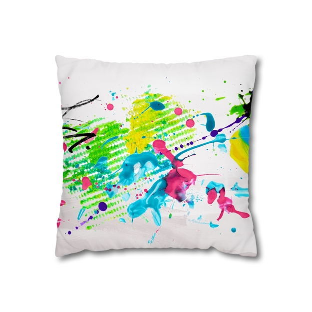 Picture of Reid Fluffy Jelly Cushion