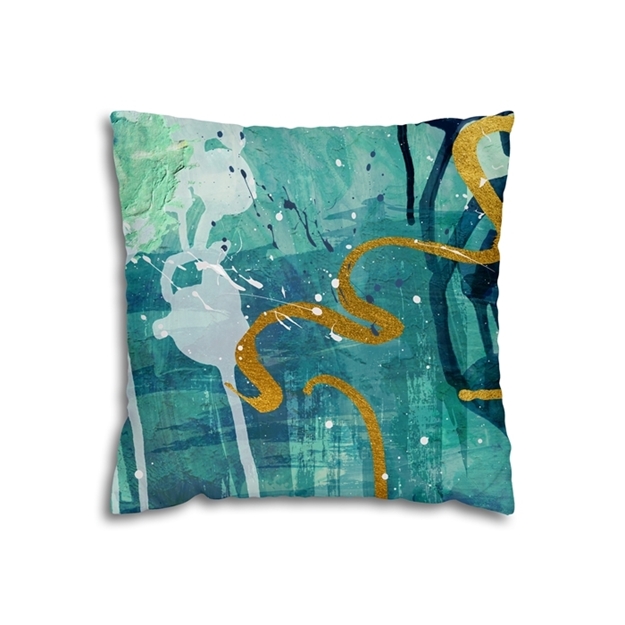 Picture of Olive Gentle Jelly Cushion