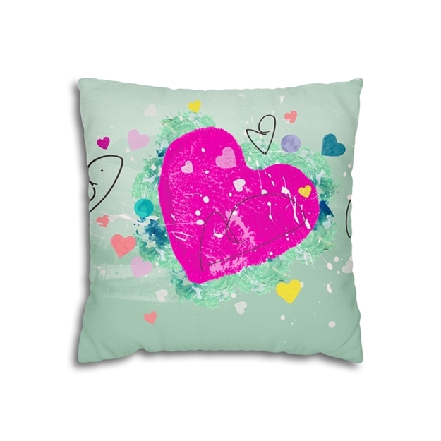 Picture of Olive Squishy Jelly Cushion