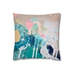 Picture of Olive Velvet Jelly Cushion